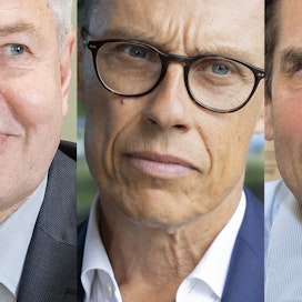 MT kysyi maanantaina Pekka Haaviston, Alexander Stubbin, Mika Aaltolan, Olli Rehnin ja Jussi Halla-ahon näkemystä Israelin tilanteeseen.