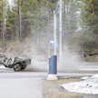 Katupölyaika on alkanut ja ilmanlaatu on hetkittäin ollut jopa erittäin huono.