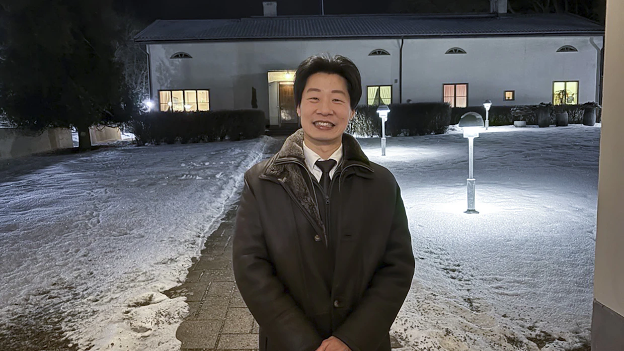 Taiwanin Suomen edustaja Freddy Tshiongtso Lim kävi Turussa kutsuttuna puhumassa kansainvälisestä kaupasta nykyisessä kireässä turvallisuus- ja geopoliittisessa tilanteessa.