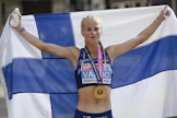 Alisa Vainion ylivoimainen Euroopan mestaruus on tämän vuoden kovin urheilusuoritus Suomessa – ja todennäköisesti pysyy sellaisena.
