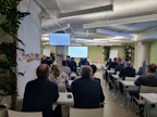 MTK:n maitovaltuuskunta kokoontui keskiviikkona 15.3. Kuopiossa. 