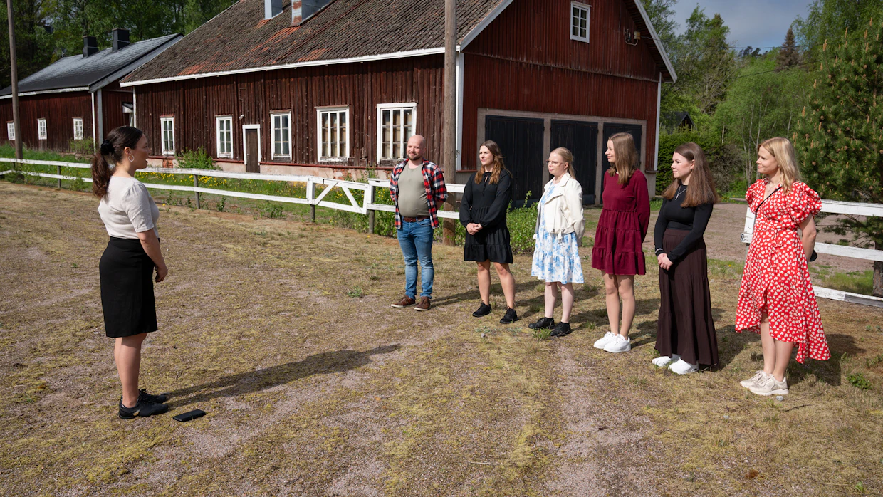 Kenen kanssa Pertulla löytyy samantahtisuus?