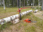 Farmitunkista on moneksi, kun se yhdistetään nostosaksiin.