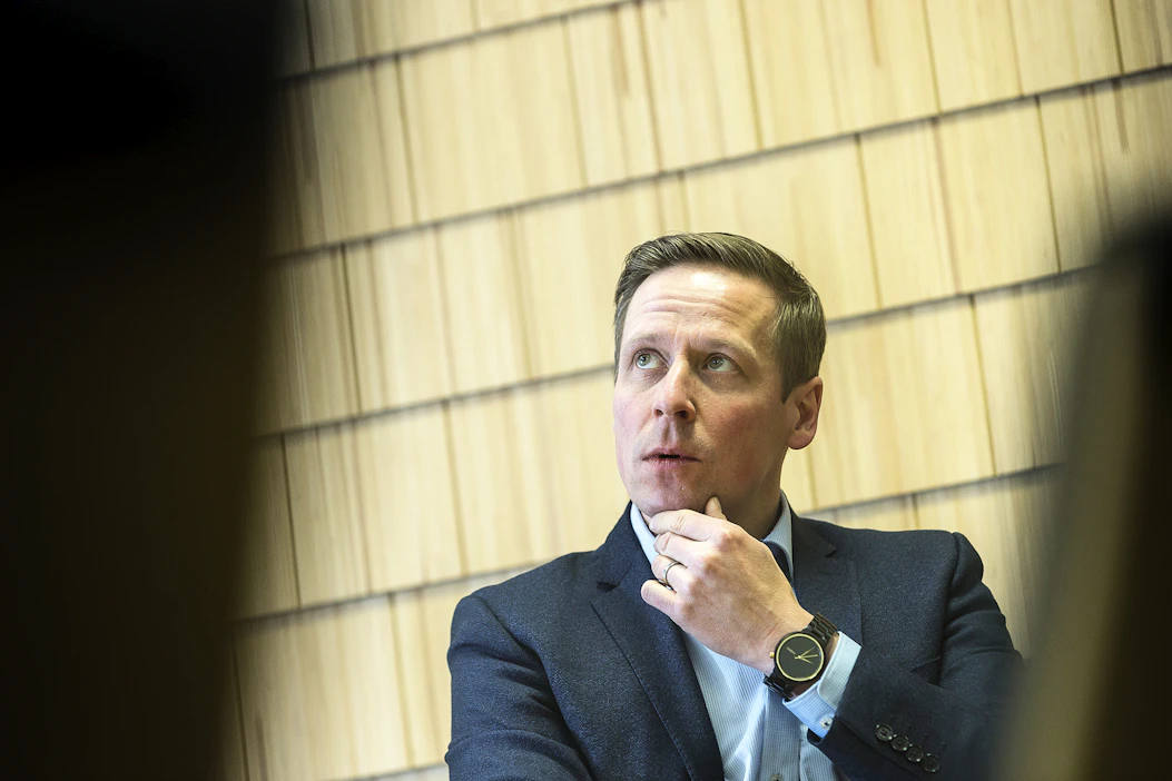 Stora Enso on jo palkannut ja rekrytoi edelleen lisää metsäasiantuntijoita Janne Partasen johtamaan kotimaan puunhankintaan.