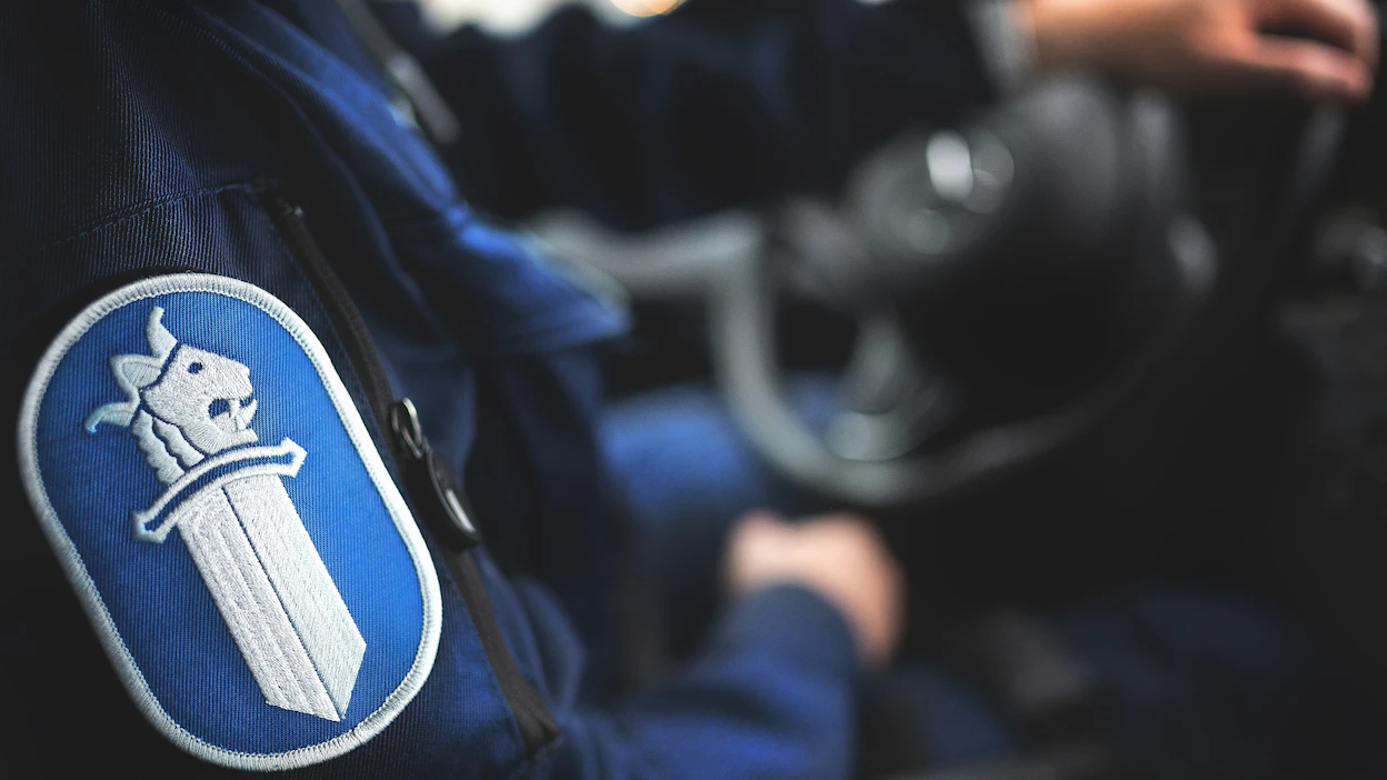 Hätäkeskus sai ilmoituksen apumisesta maanantaiaamuna hieman ennen aamukahdeksaa. Kuvituskuva.