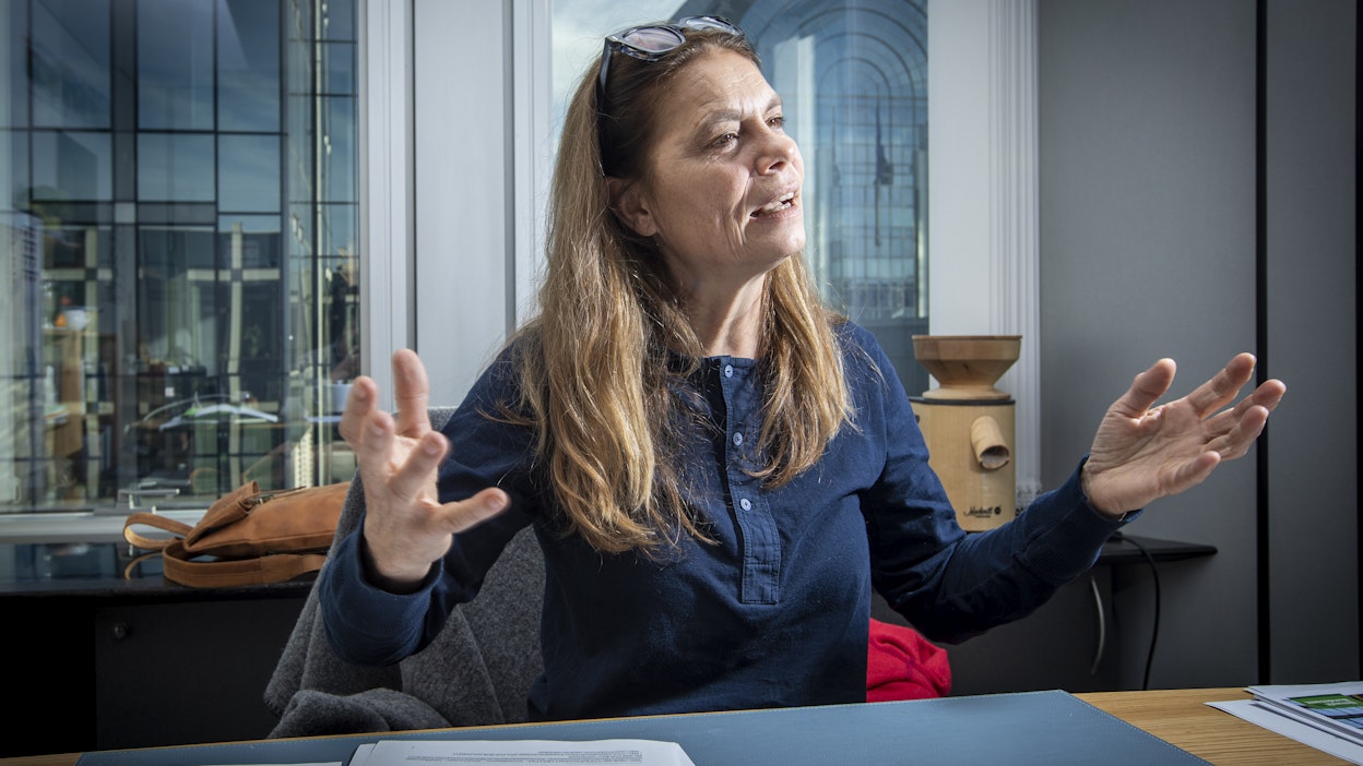 Itävaltalainen europarlamentaarikko Sarah Wiener (vihr.) lupailee muutoksia komission maatalouden kemiallisia torjunta-aineita koskevaan esitykseen.