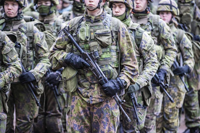 Karstulalaisyritys saa Puolustusvoimilta suurtilauksen. Kuvituskuva.