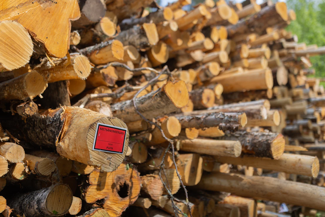 Metsänhoitoyhdistysten uuden puukauppamallin lähtökohtana ovat metsänomistajan toiveet.