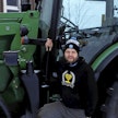Veikko Jokitalo kehittää tilaansa talousosaajan silmin.