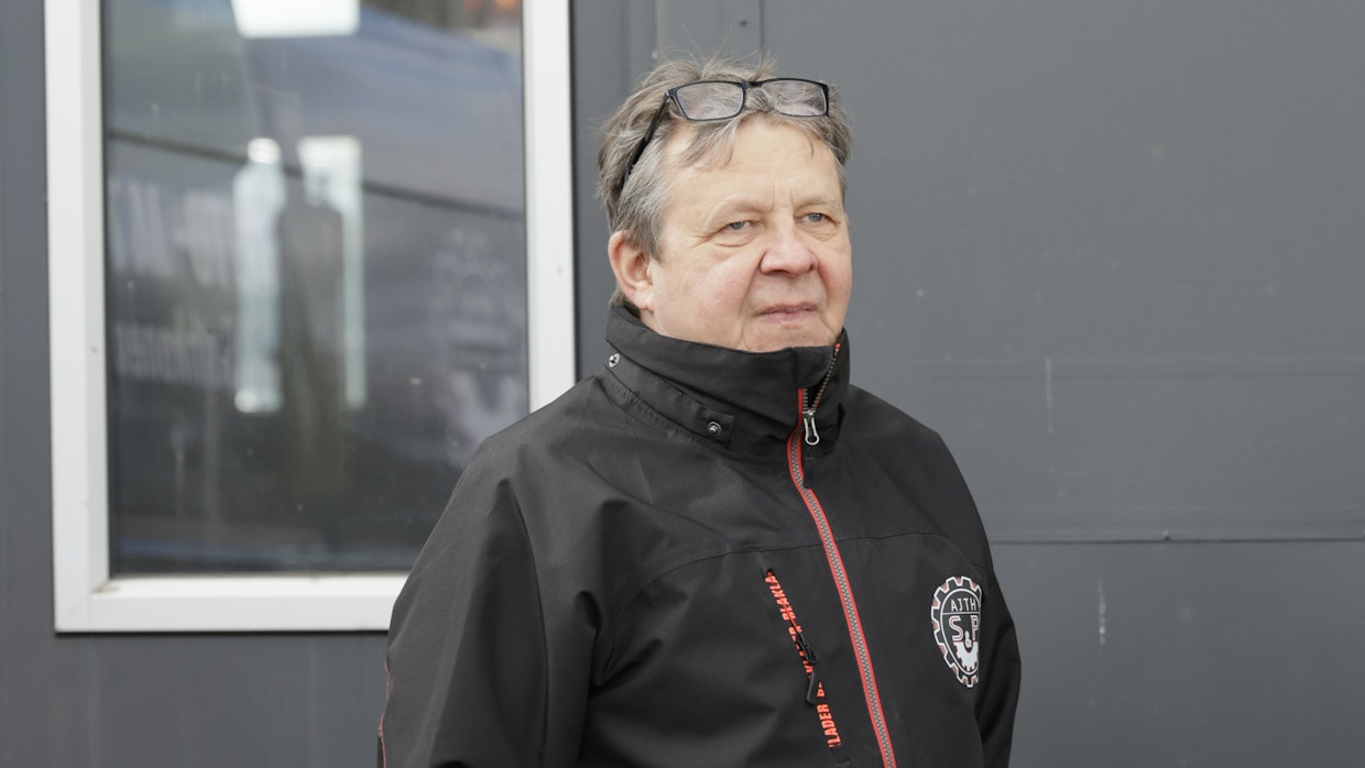 Reijo Suihkonen, Auto- ja Traktorihuolto Suihkonen & Pihlajamaa Oy