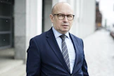 Supon päällikön Juha Marteliuksen mukaan Itämeren kaapelirikoissa tekojen tahallisuutta ja niiden taustalta mahdollisesti löytyvää valtiollista tekijää ei voida sulkea pois. LEHTIKUVA / Roni Rekomaa. 