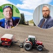 MTK:n Jyrki Wallin ei ole valtiovarainministeriön Mika Niemelän linjoilla maataloustukileikkauksissa.