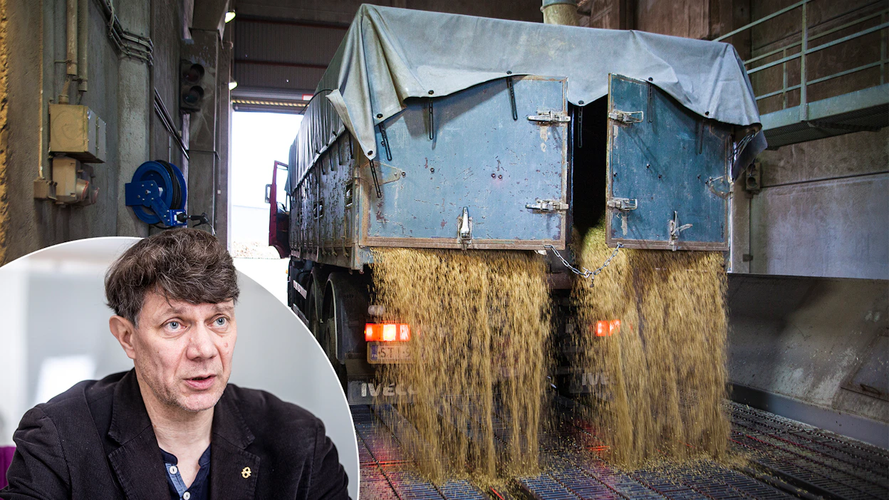 Huoltovarmuuskeskuksen 30-vuotisen historian aikana leipäviljan varmuusvarastoja ei ole tarvinnut kertaakaan avata, vaan kaupalliset varastot ovat riittäneet katovuosinakin, Juha Mantila kertoo.