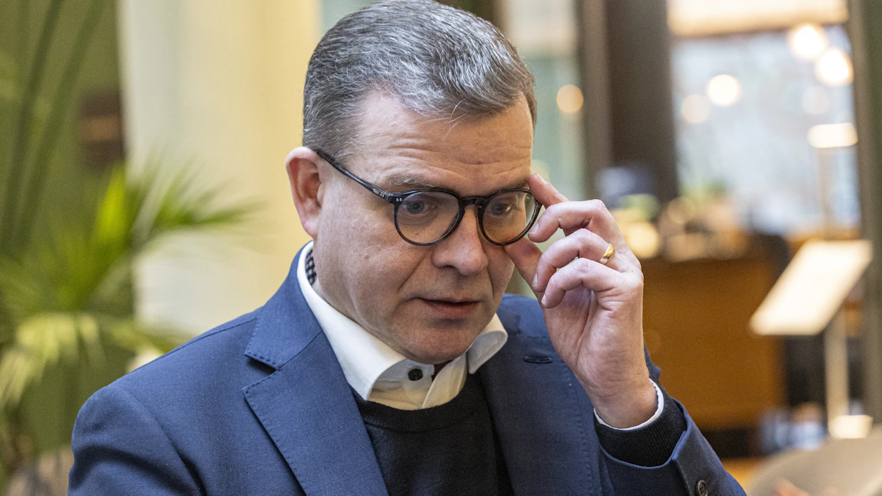 Pääministeri Orpo vakuuttaa, että ennakkovaikuttaminen uuden EU-komission ohjelmaan on täydessä käynnissä.