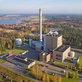 NordFuelin bioetanolia ja biokaasua tuottavaa tehdasta suunnitellaan Kanteleen Voiman entisen turvevoimalan tontille.