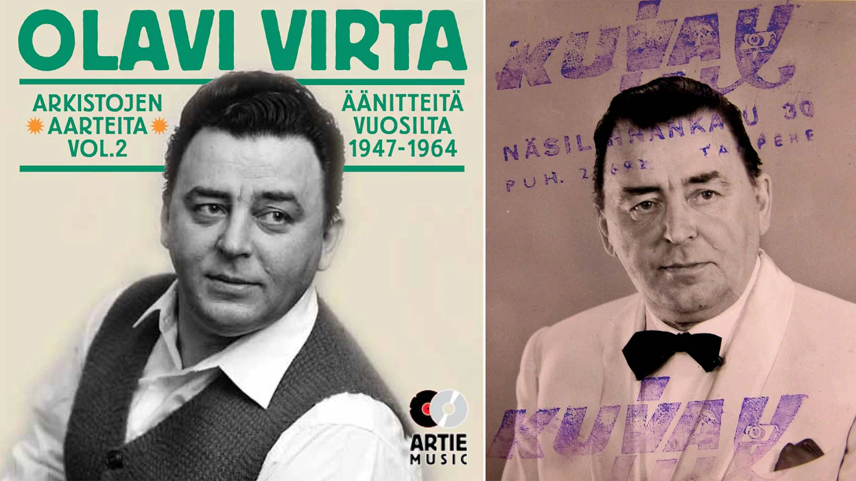 Heinäkuun harvinainen tallenne on julkaistu osana Arkistojen aarteita Vol. 2 – Äänitteitä vuosilta 1947–1964 kokoelmaa.