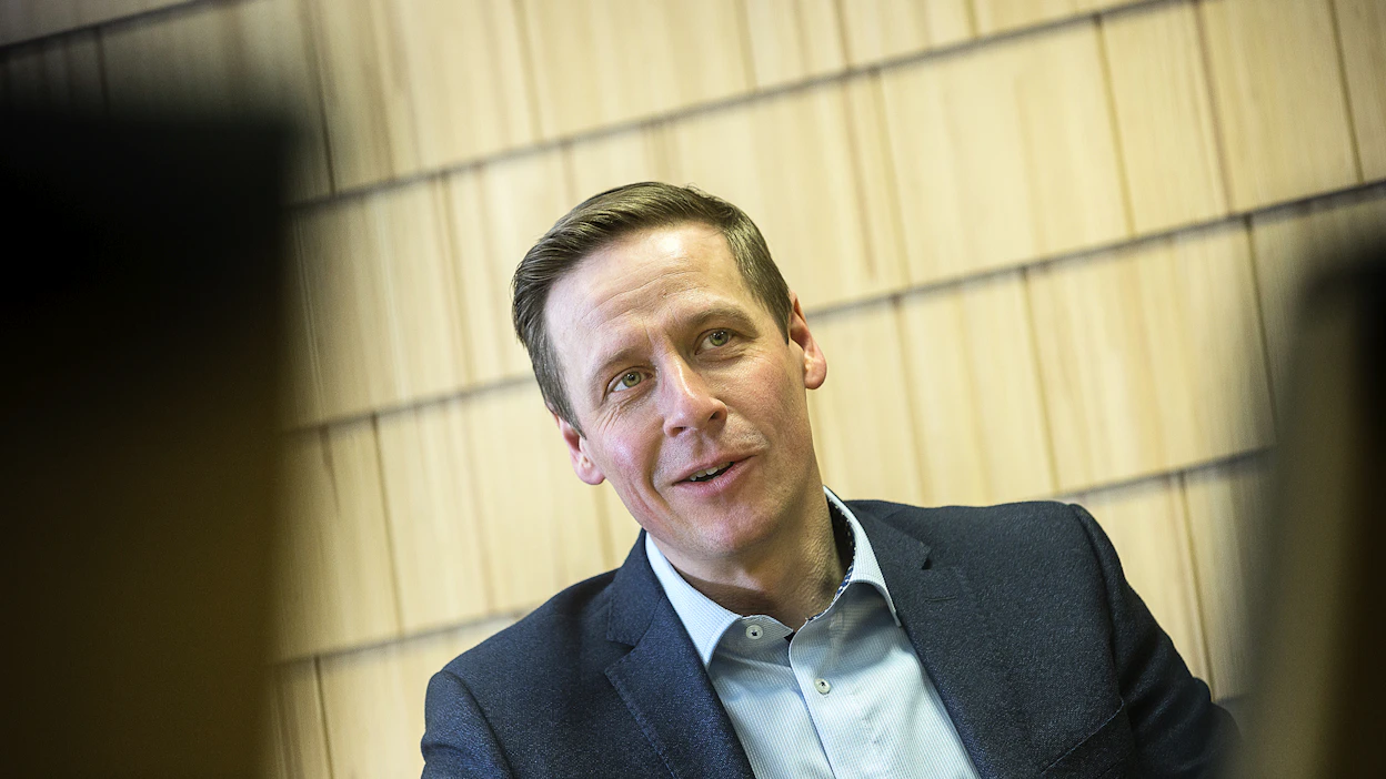 Janne Partasen mukaan metsäalan merkitys on pystyttävä perustelemaan myös niille, joilla ei ole juurikaan metsäalan tuntemusta.