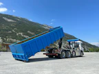 Hiab on tuonut markkinoille 28-tonnin nostokyvyn Ultima 28Z -koukkulavalaitteiston. Sen etuna on mm. alhainen lastauskulma.