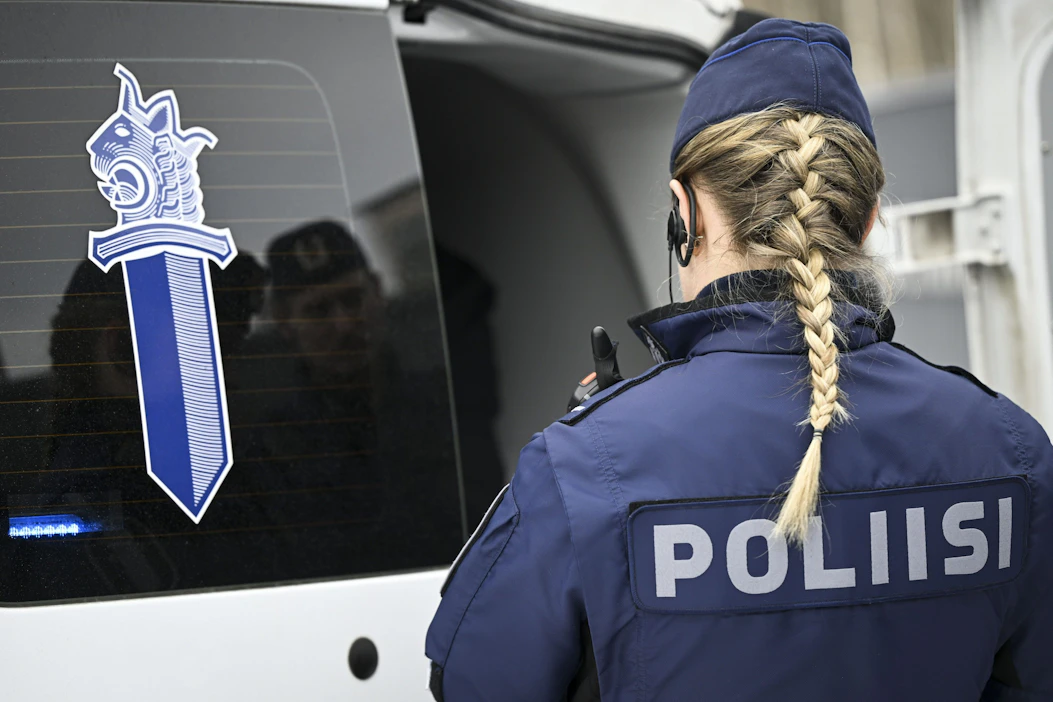 Eläimiä on kuollut ja loukkaantunut rekan ulosajossa Kurikassa, ja poliisi on joutunut lopettamaan sikoja paikan päällä. Kuvituskuva. LEHTIKUVA / Emmi Korhonen.