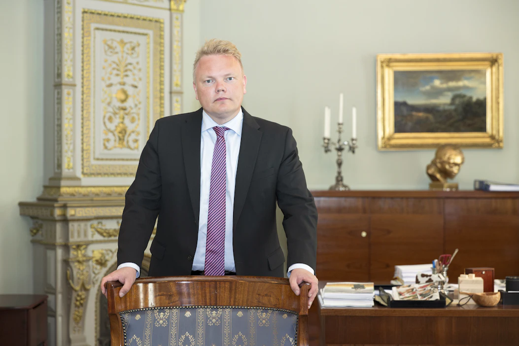 ”Vapaaehtoisuus on metsien suojelussa paljon tehokkaampaa kuin pakottaminen”, Antti Kurvinen katsoo.