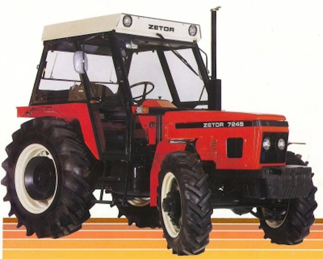 85Zetor7245