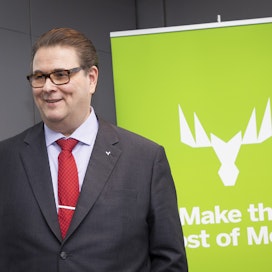 Ilkka Hämälä on toiminut vuodesta 2018 lähtien Metsäliitto Osuuskunnan ja Metsä Groupin pääjohtajana.