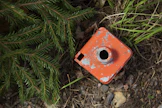 Peltomaalla rajapyykit pyritään laittamaan esimerkiksi metsäsaarekkeisiin tai muuten niin, että ne eivät hankaloita maataloutta ja peltotöitä.