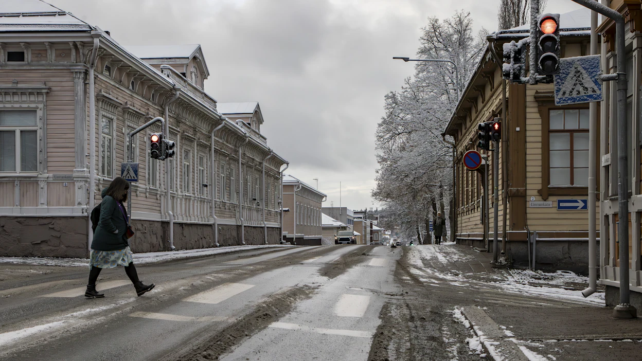 Tänä vuonna pienet ja keskisuuret kaupungit nousivat ja suuret putosivat listauksessa.