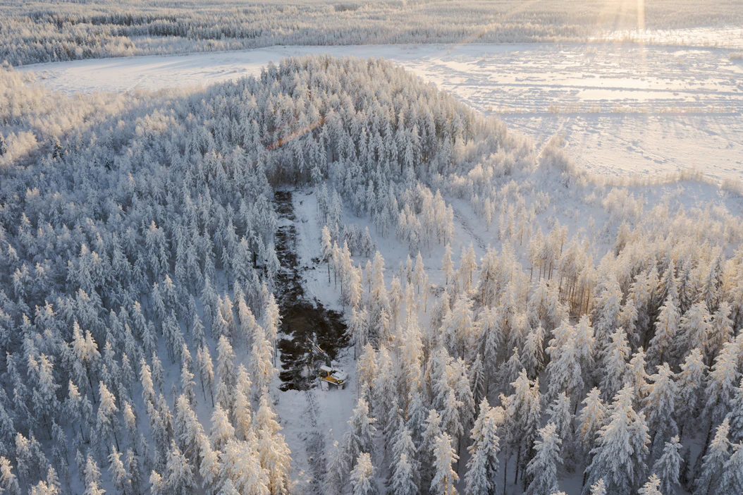 Yritykset voivat hyvittää aiheuttamaansa luontohaittaa esimerkiksi rahoittamalla ennallistamistöitä.