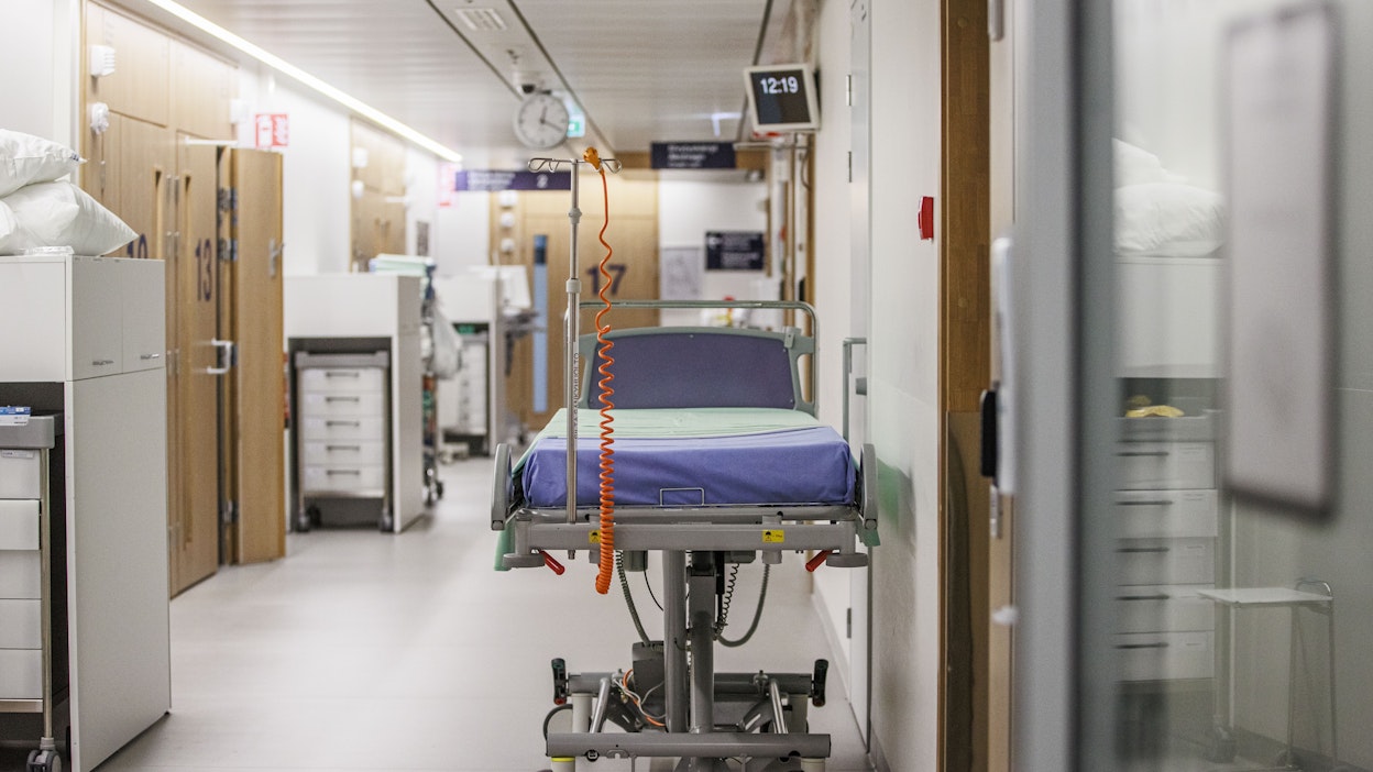 Osa Suomen hyvinvointialueista tekee kovaa ylijäämää, toiset selvää alijäämää.