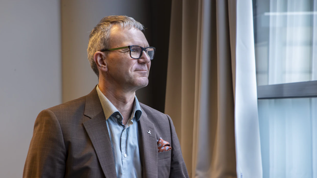 Jussi Vanhanen aloittaa Metsä Groupin pääjohtajana heinäkuun alussa.