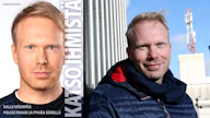 Kalle Mäenpää: Poliisi pahan ja pyhän äärellä (2025). 230 sivua. Deadline Kustannus.