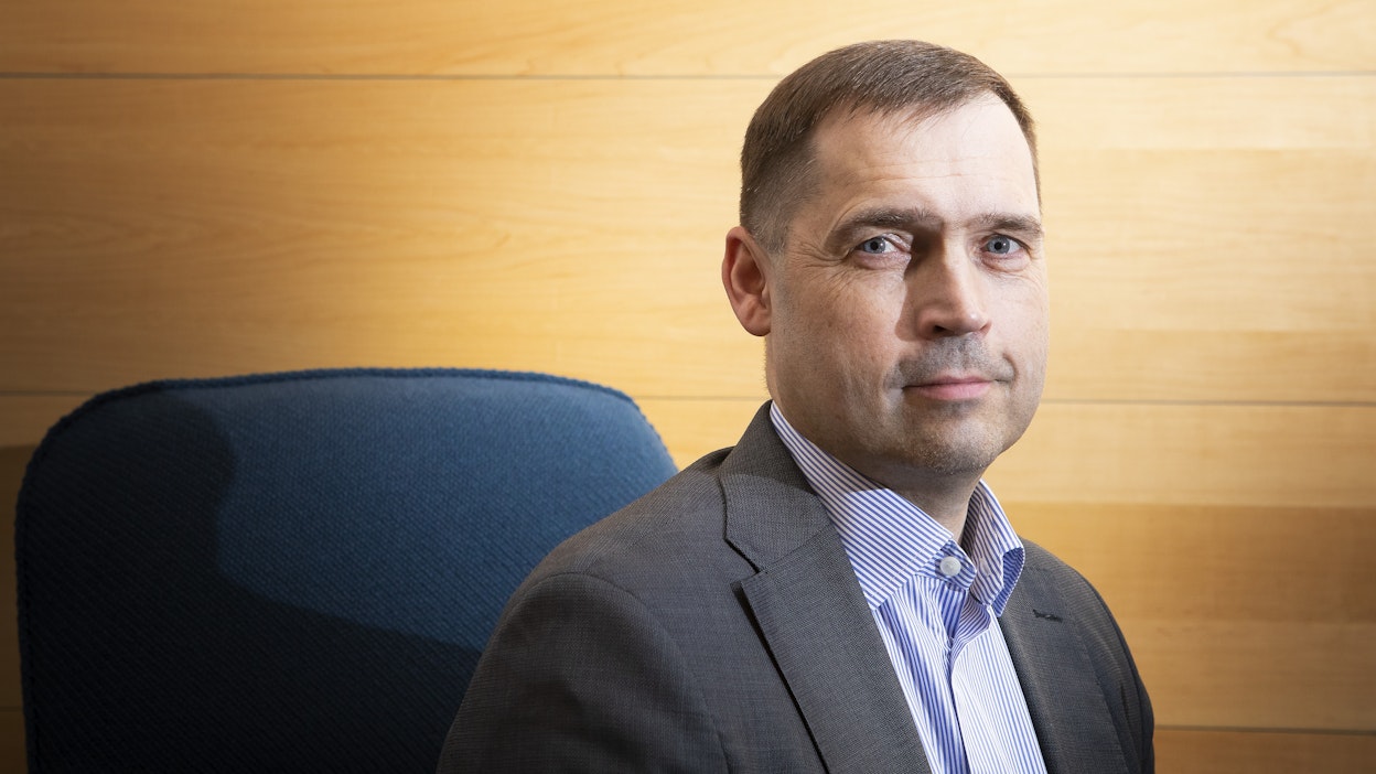 Tero Hemmilä työskenteli HKScanin toimitusjohtajana helmikuusta 2019 tähän päivään.