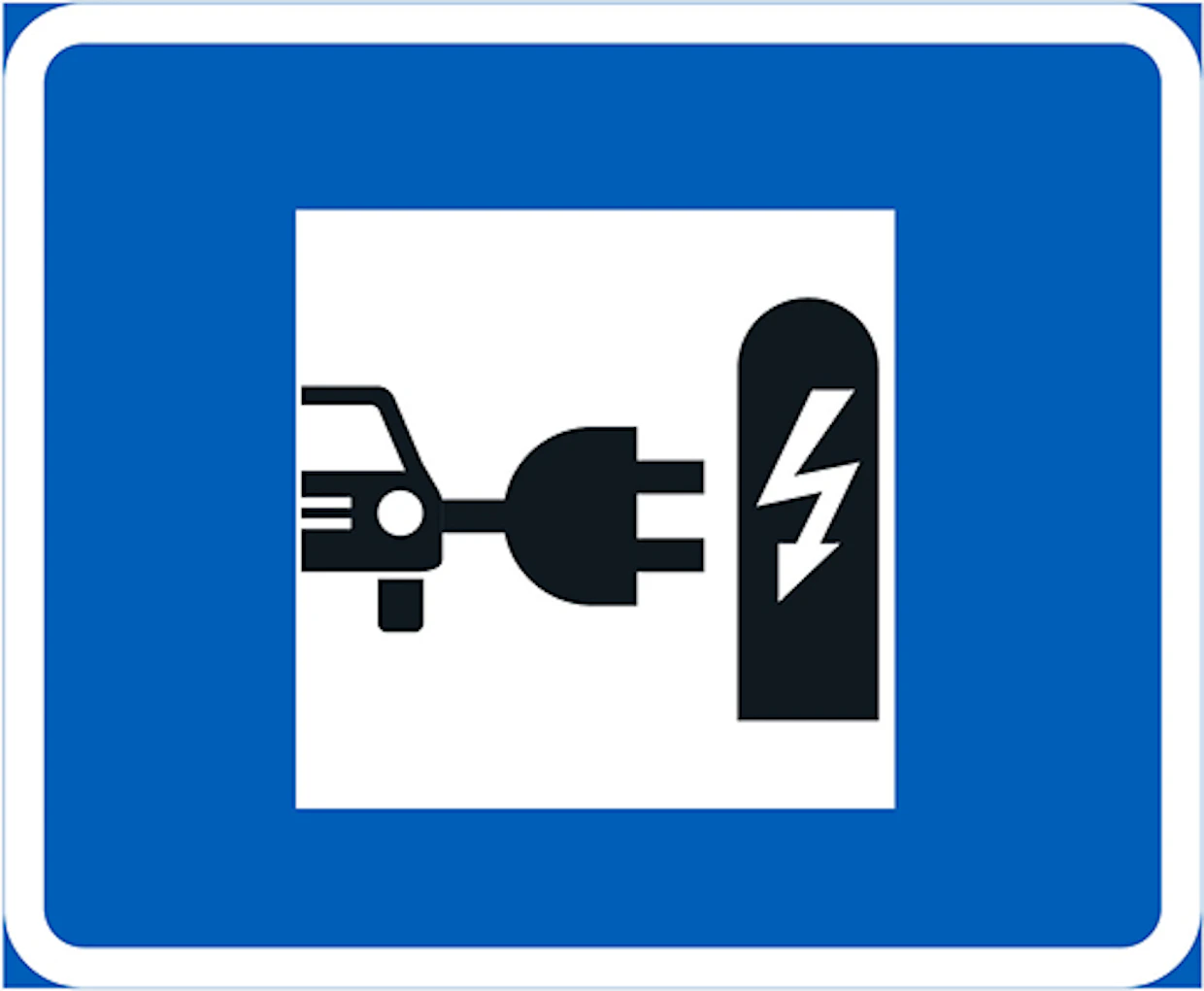 Sähköautojen latauspisteiden määrä on kasvanut nopeasti.