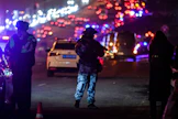 Venäjä on ollut varpaillaan siitä lähtien, kun Moskovan lähellä Krasnogorskissa sijaitsevaan konserttisalirakennukseen tehtiin terrori-isku viime viikolla. Lehtikuva/AFP.