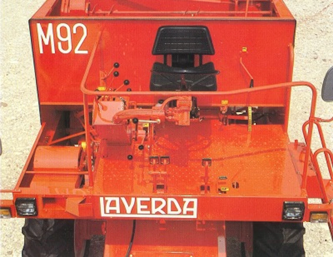 75LaverdaM92ohjaamo
