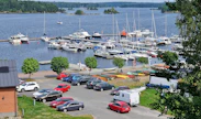 Etelä-Karjala on menettänyt paljon rahaa sen jälkeen, kun itäraja sulkeutui. Nyt maakunta on menettämässä myös aluetukiaan. Kuvassa Lappeenrannan venesatama.
