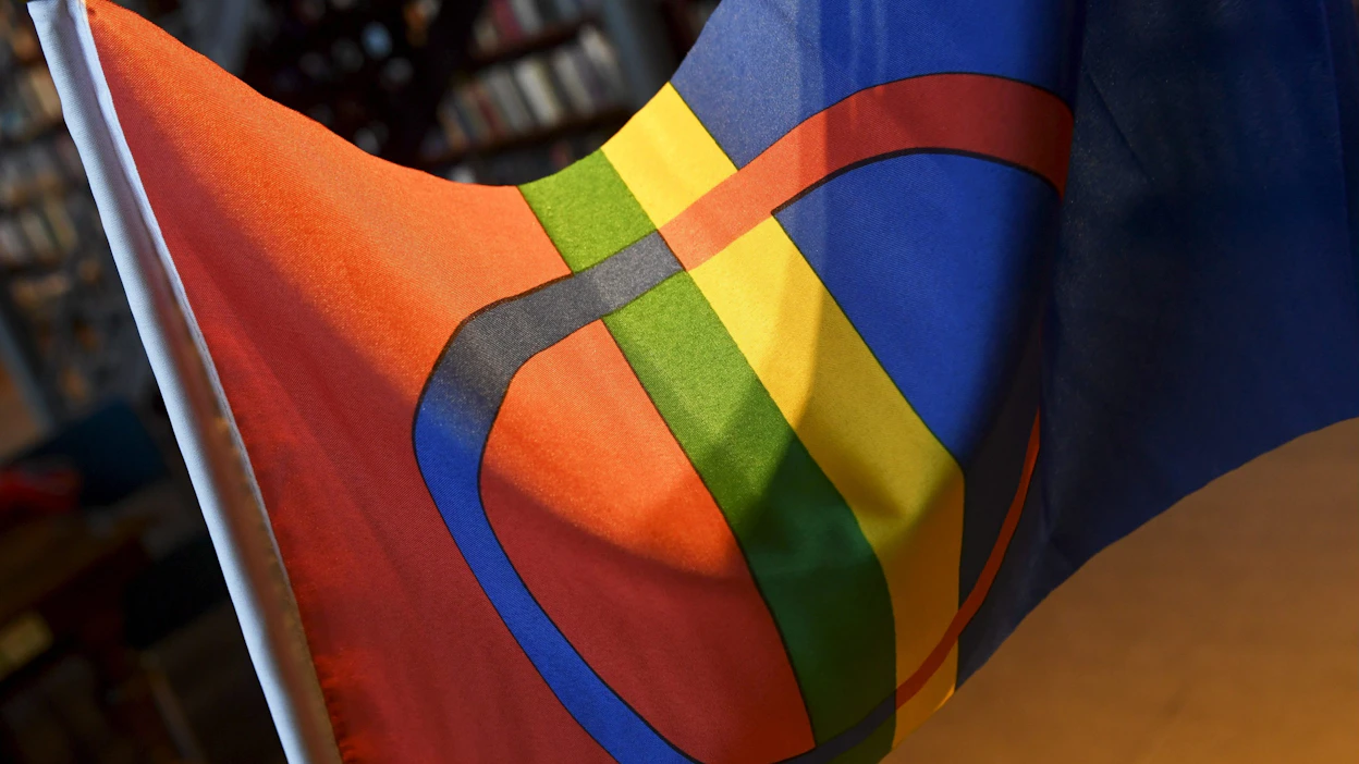 Saamelaiskäräjien hallitus päätti tukea ihmisoikeusvalitusta vaaliluettelosta ja vaaleista. LEHTIKUVA / Vesa Moilanen.