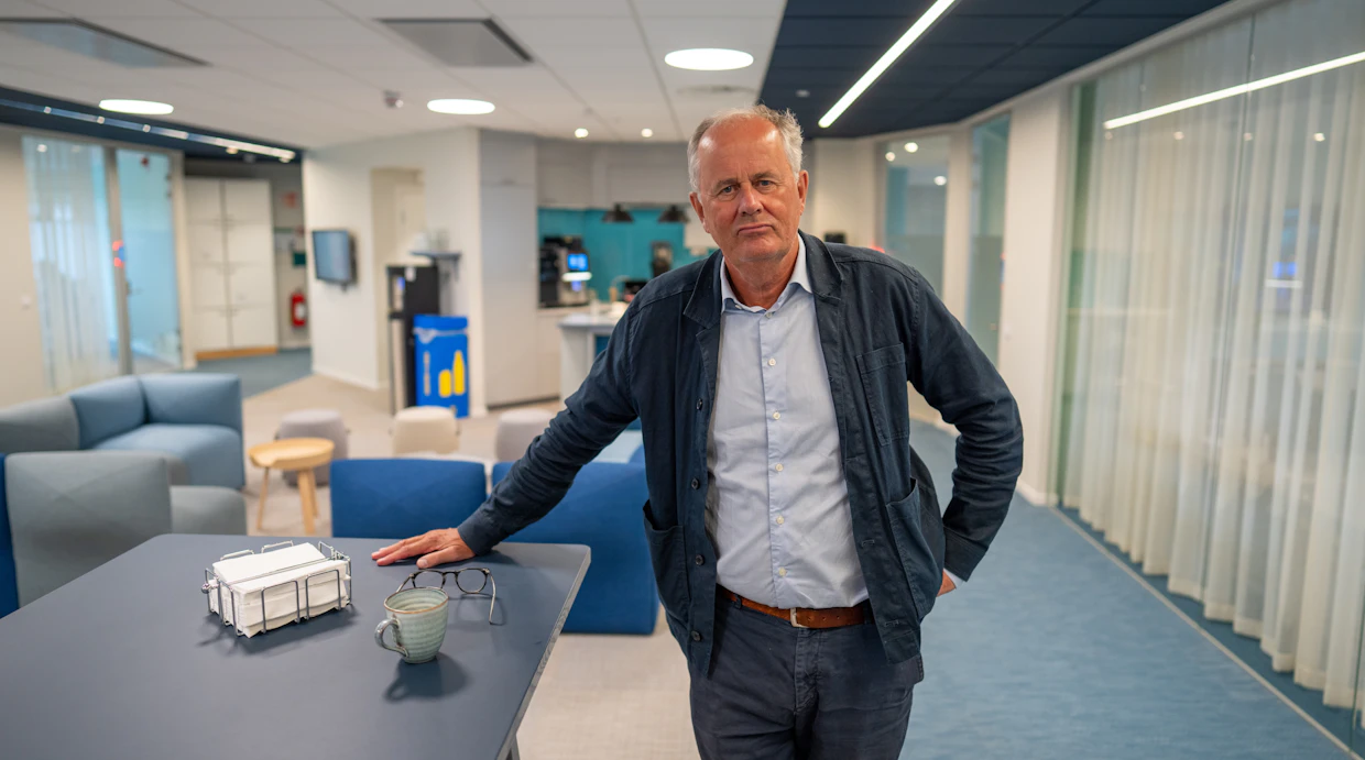 Peter Norman toimii ATG:n puheenjohtajana.