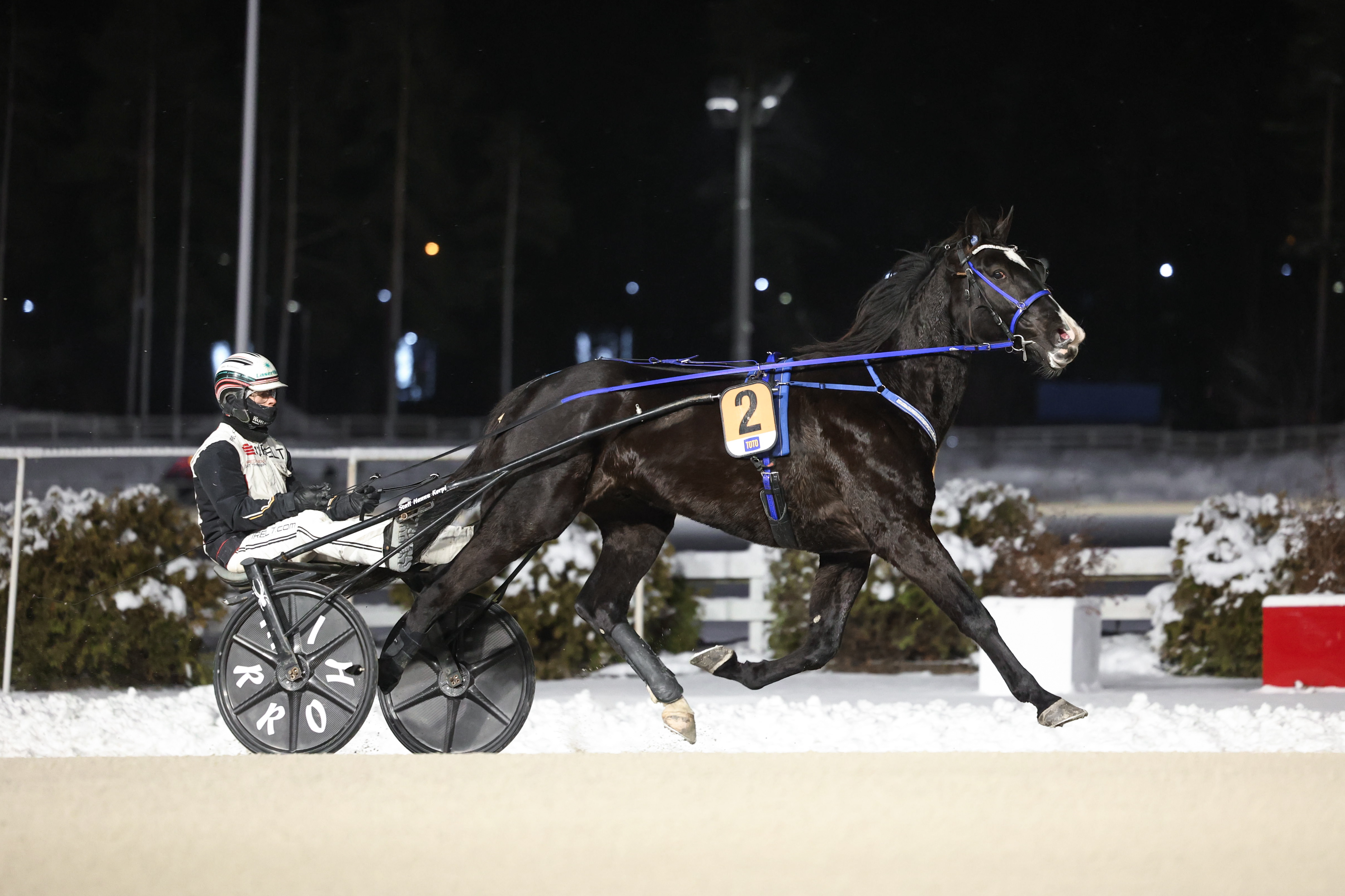 Suomen Toto75-karonkka: GLi Grand Prix Päättyi Yllättäjän Juhliin - MT ...