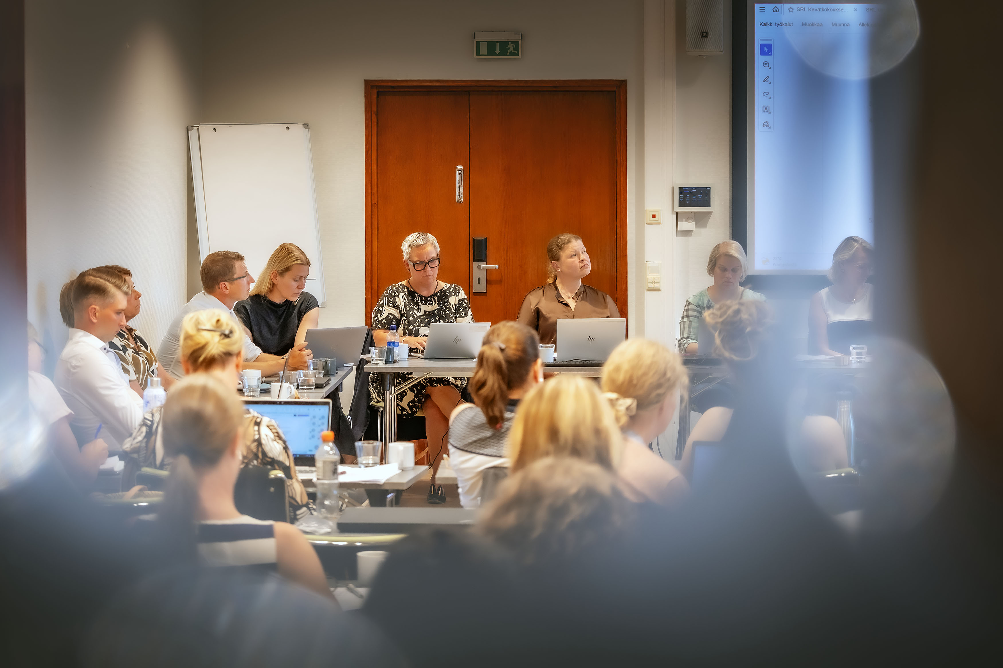 Ratsastajainliiton hallitus päätti erostaan kuun vaihteessa tehdyn kriisikokouksen jälkeen.
