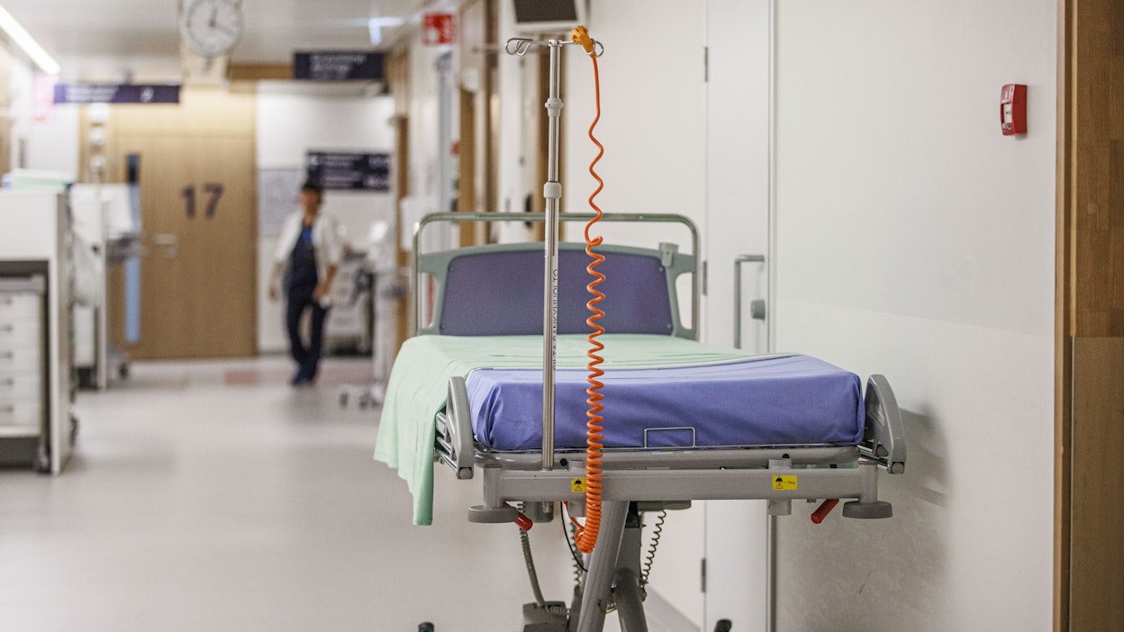 Meilahden sairaalassa tehdään Suomen kaikki siirtoelinleikkaukset.