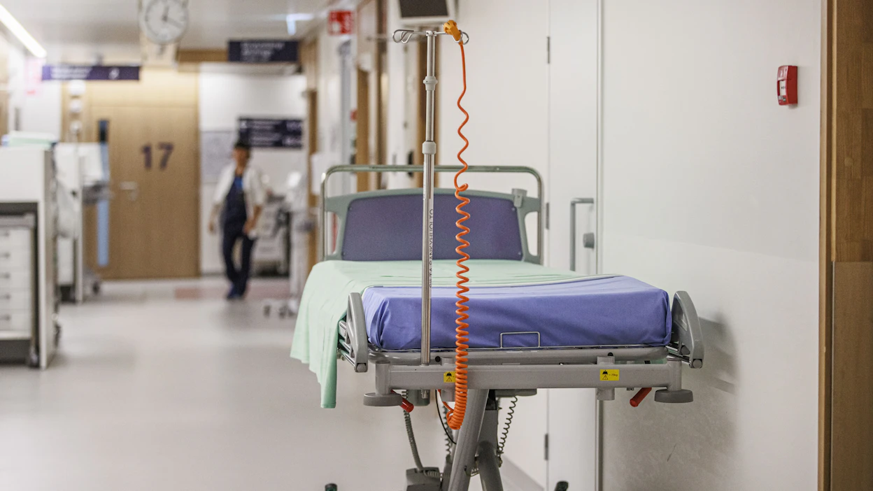 Meilahden sairaalassa tehdään Suomen kaikki siirtoelinleikkaukset.