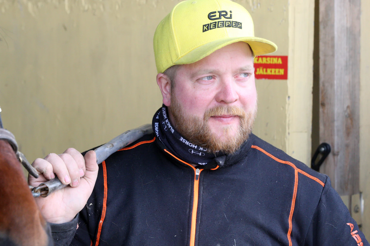 Miika Tenhunen on innoissaan Need’emin Finlandia-kutsusta.
