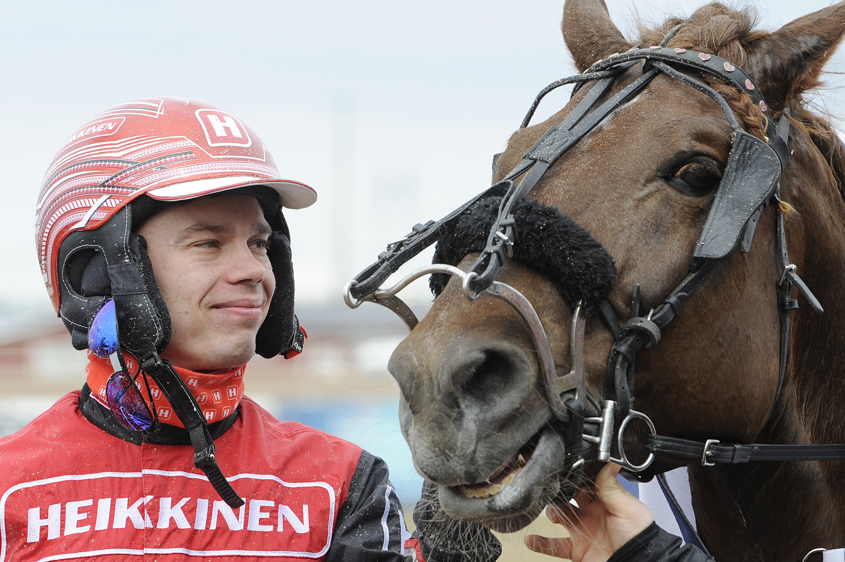 Evartti ja Santtu Raitala tähtäävät parivaljakon neljättä titteliä kuninkuuskilpailussa.