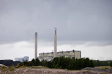 Norjalaisyhtiön suunnittelema terästehdas tulisi Fortumin entisen kivihiilivoimalan alueelle. Fortumin voimala (kuvassa) purettiin muutama vuosi sitten. LEHTIKUVA / Roni Rekomaa.