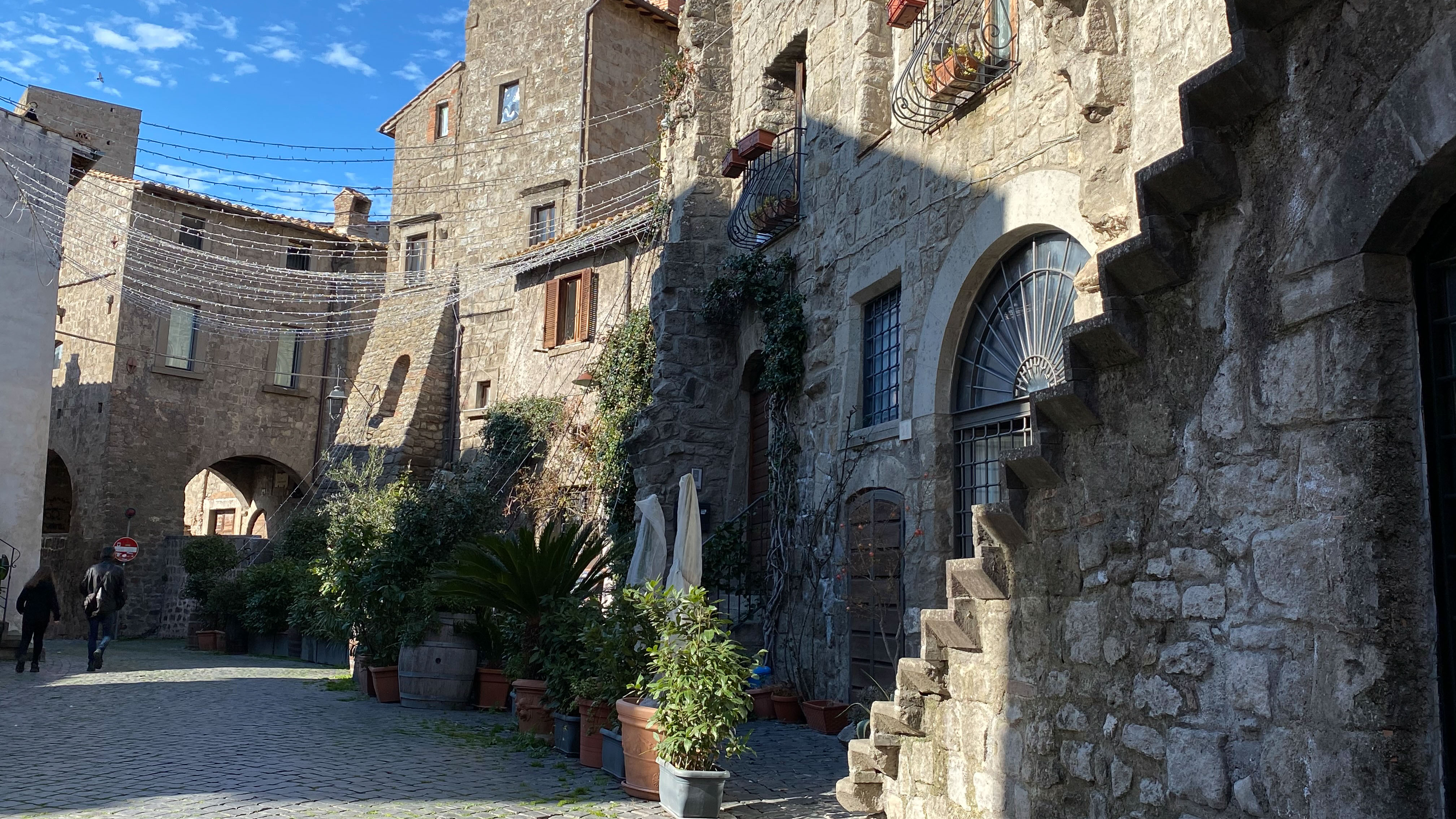 Intohimona Italia -sarjassa matkataan Keski-Italiassa sijaitsevaan Lazioon.