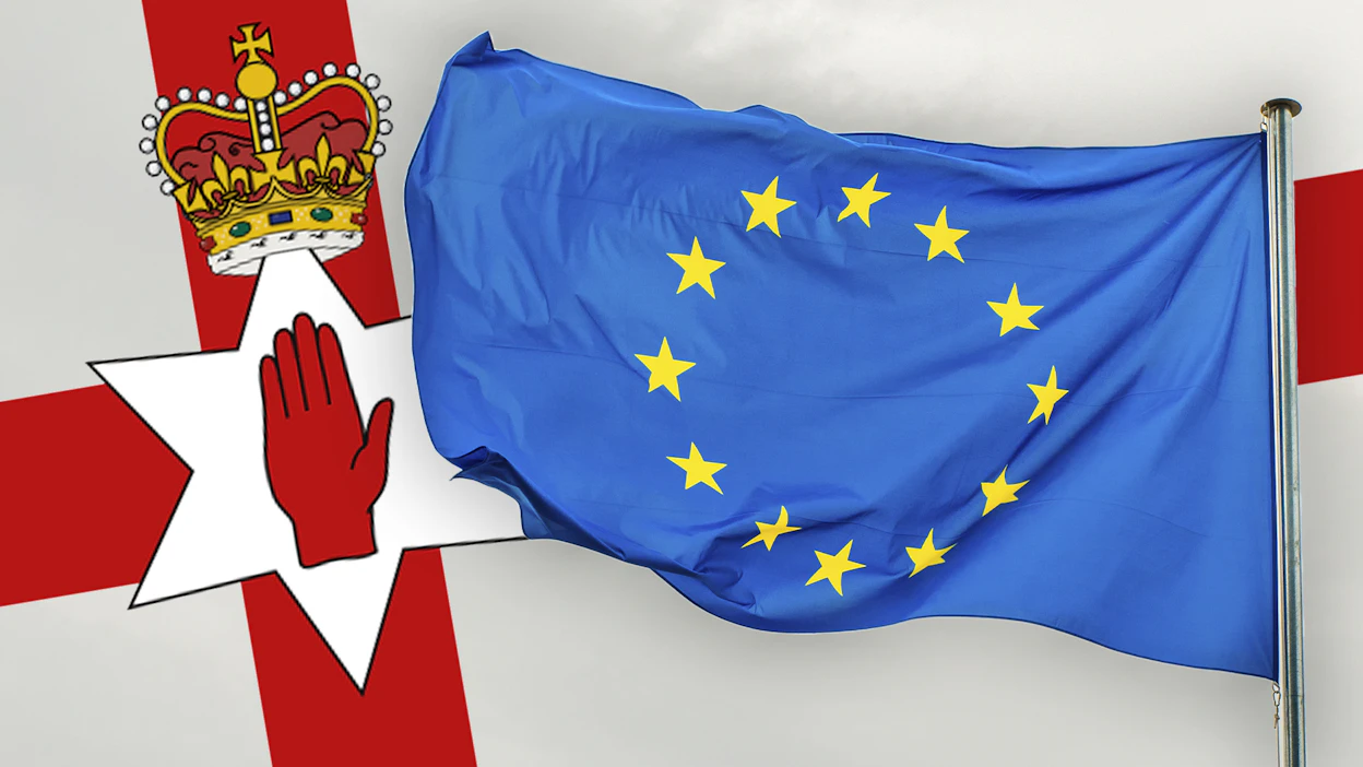 Iso-Britannian ero EU:sta on aiheuttanut jännitteitä.