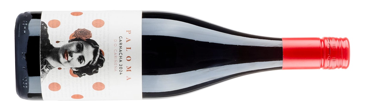 Paloma Garnacha.