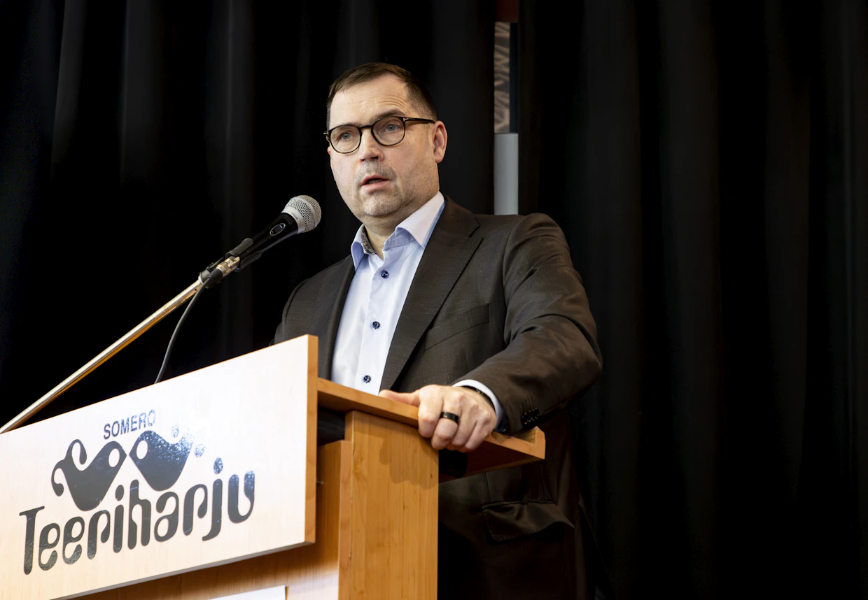 ”Valitaan viljelyyn kasveja, jotka kannattaa. Vältetään niitä, jotka eivät kannata. On tuotettava sitä, mille on kysyntää”, Tero Hemmilä sanoi.